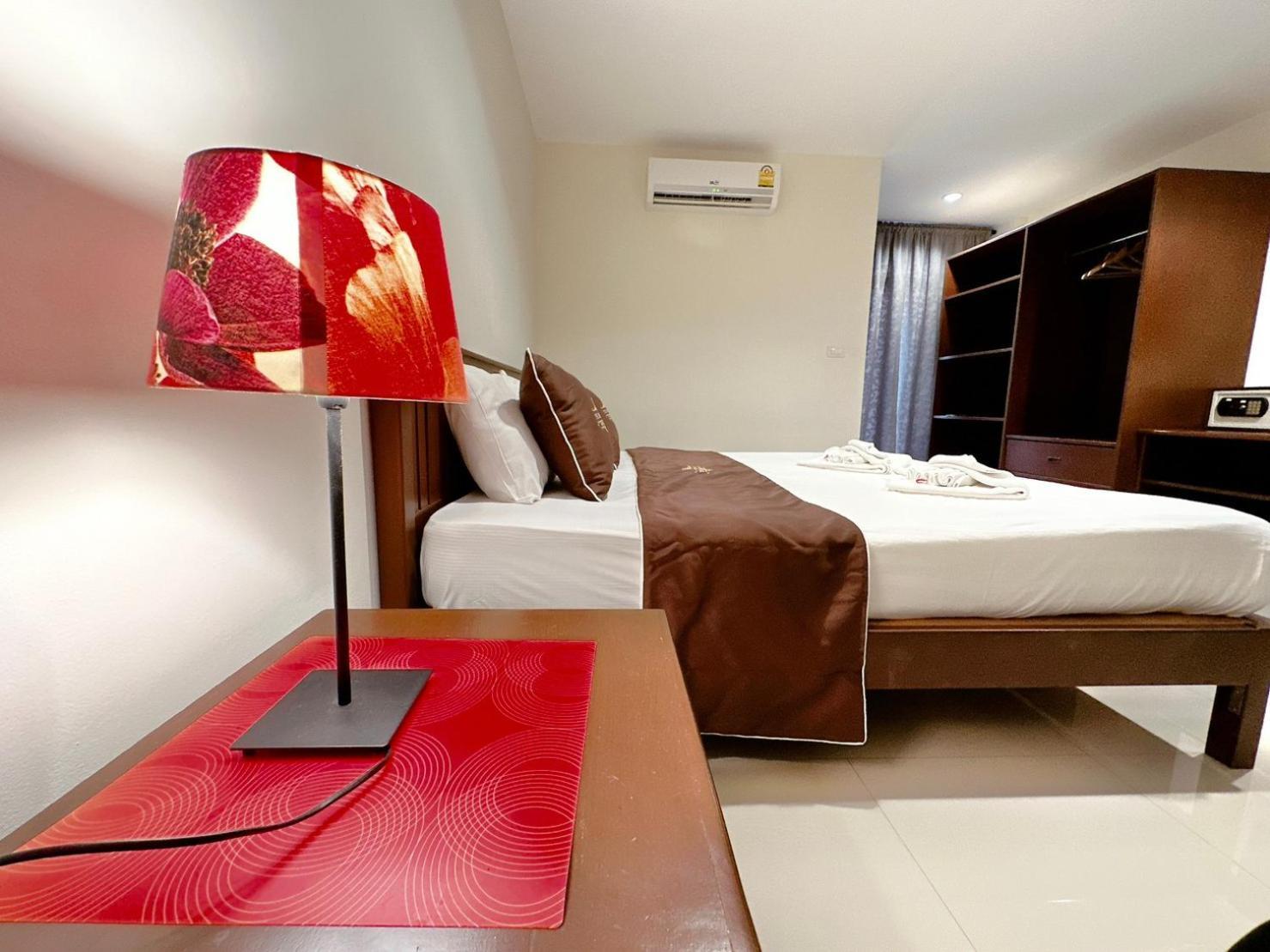 The Hideaway Resort Pattaya By Rosewood Eksteriør billede