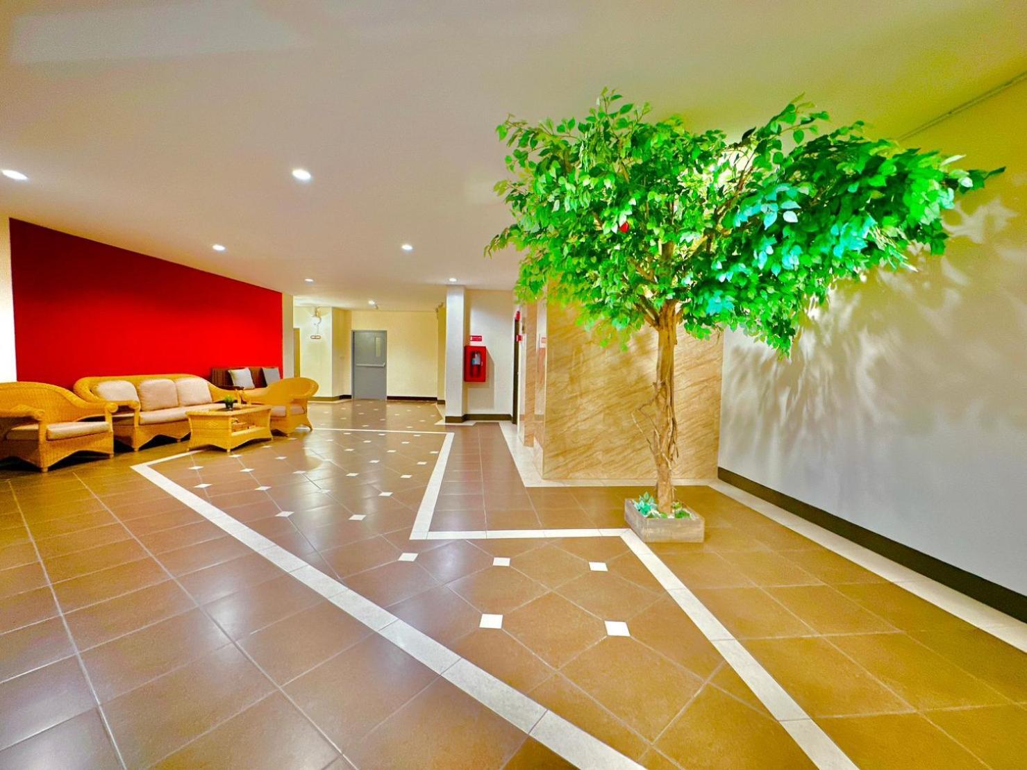 The Hideaway Resort Pattaya By Rosewood Eksteriør billede