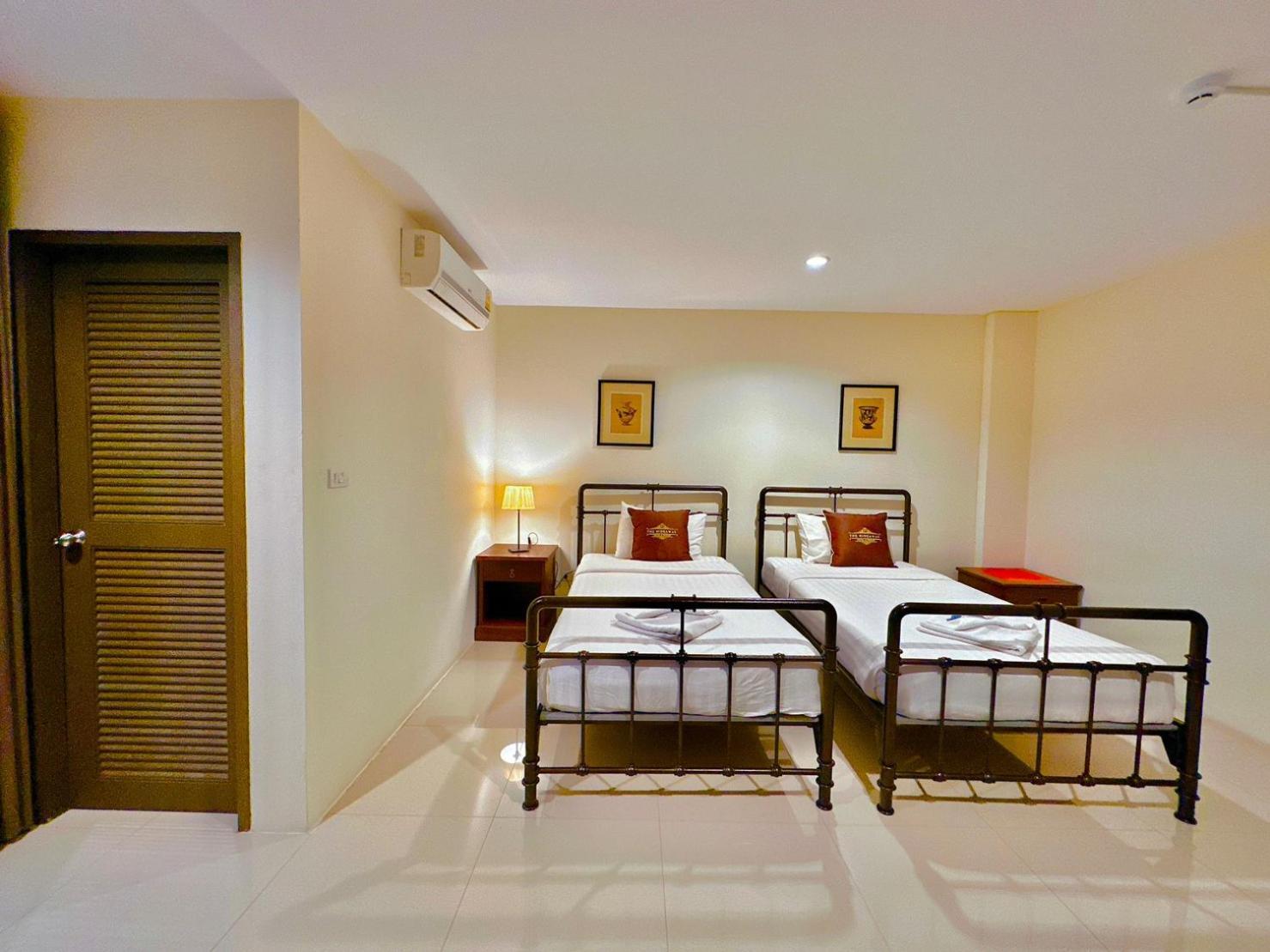 The Hideaway Resort Pattaya By Rosewood Eksteriør billede