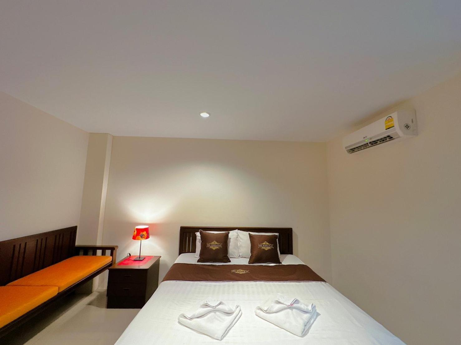 The Hideaway Resort Pattaya By Rosewood Eksteriør billede