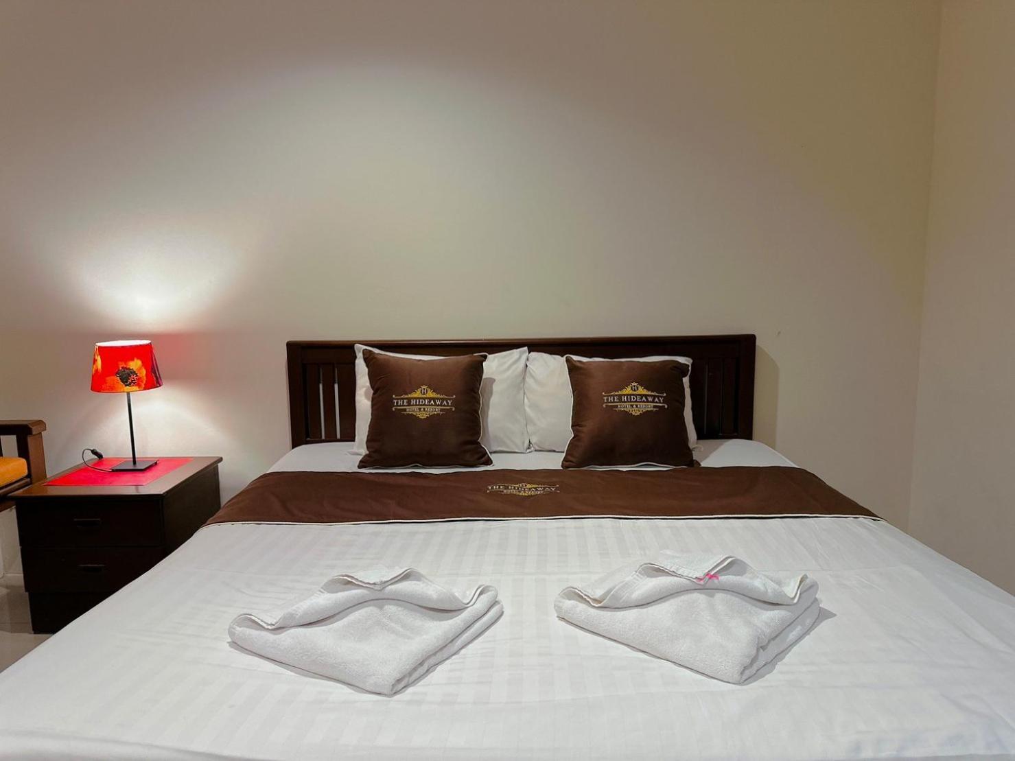 The Hideaway Resort Pattaya By Rosewood Eksteriør billede