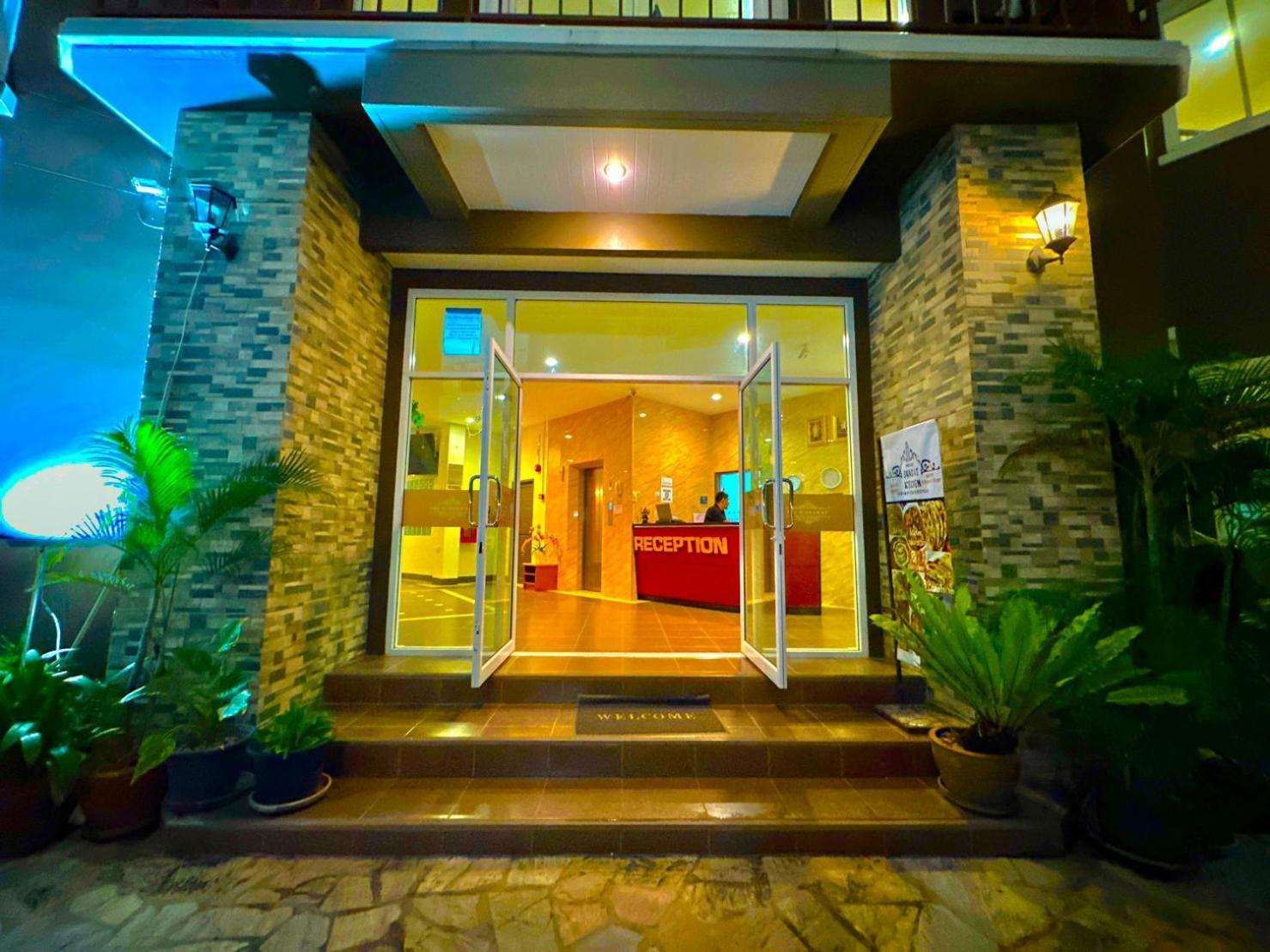 The Hideaway Resort Pattaya By Rosewood Eksteriør billede