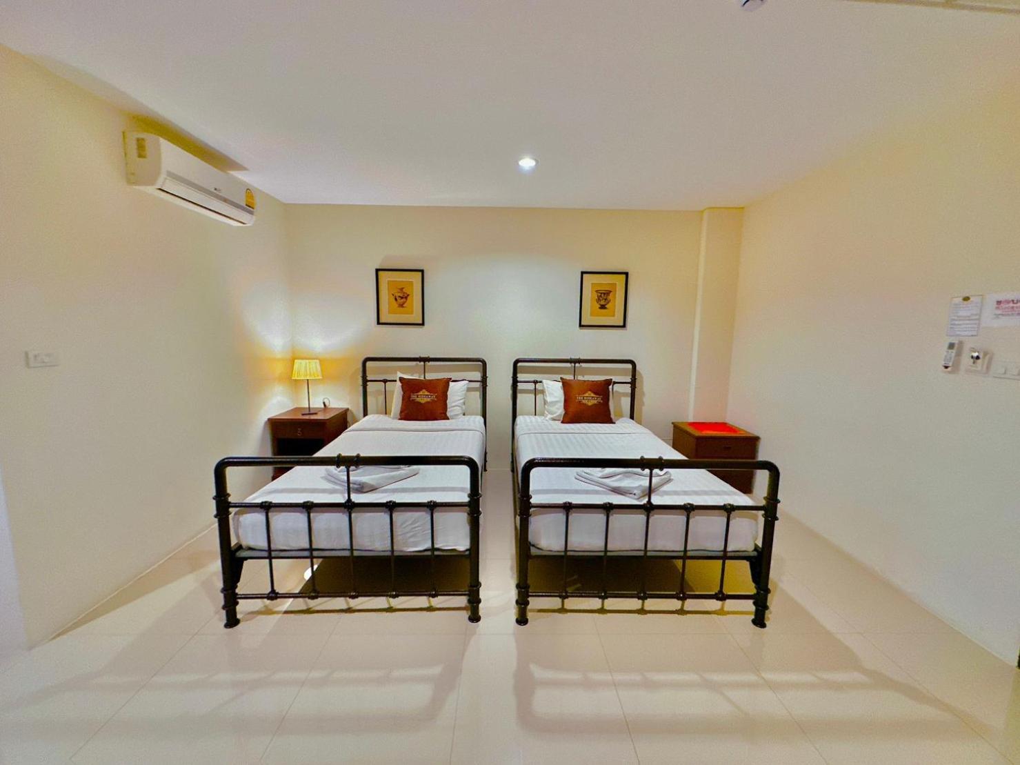 The Hideaway Resort Pattaya By Rosewood Eksteriør billede