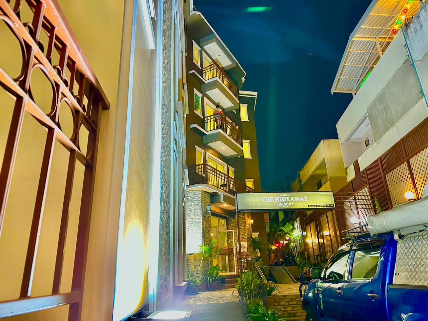 The Hideaway Resort Pattaya By Rosewood Eksteriør billede