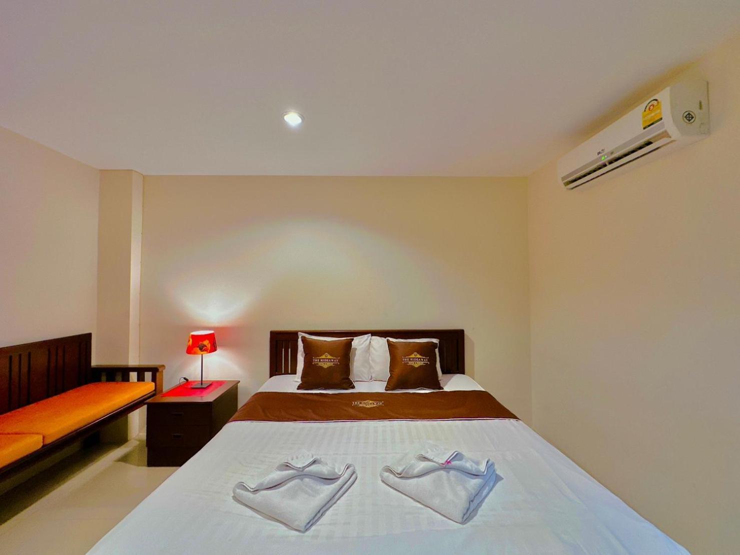 The Hideaway Resort Pattaya By Rosewood Eksteriør billede