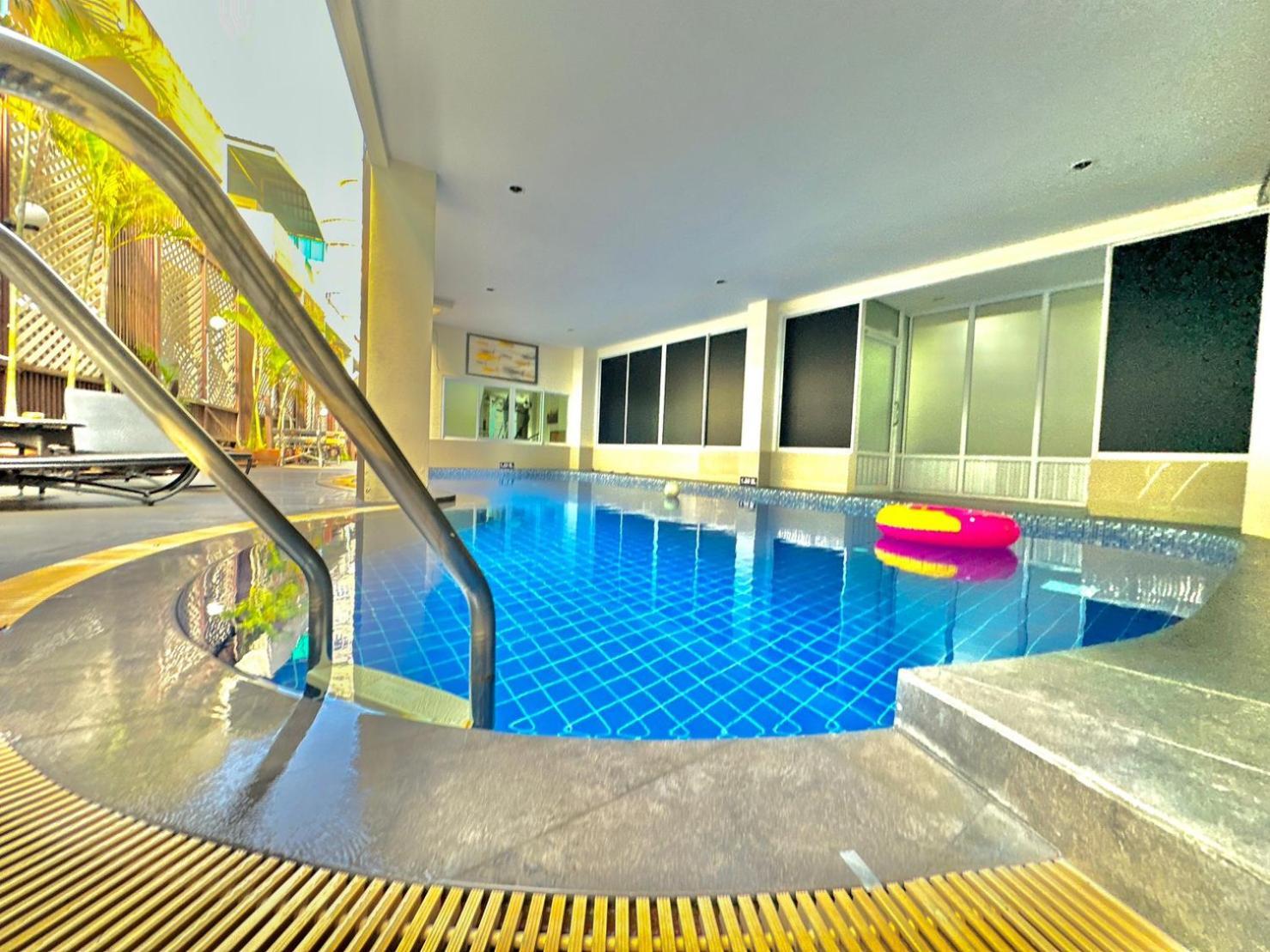 The Hideaway Resort Pattaya By Rosewood Eksteriør billede