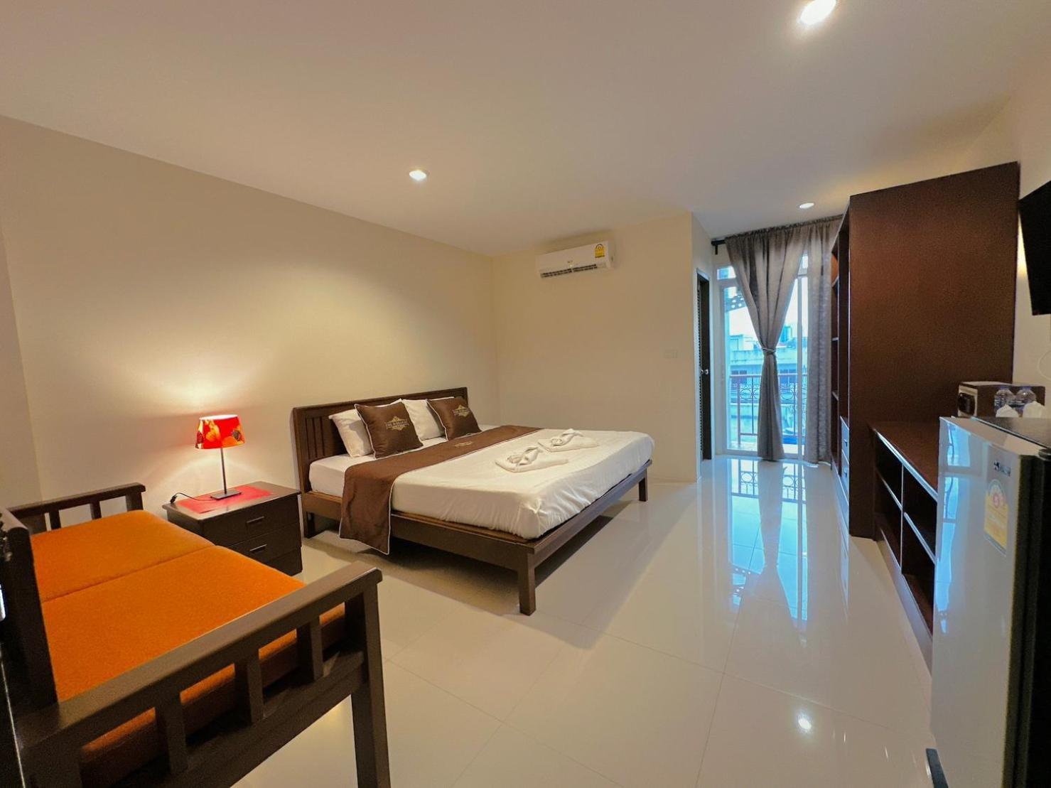 The Hideaway Resort Pattaya By Rosewood Eksteriør billede
