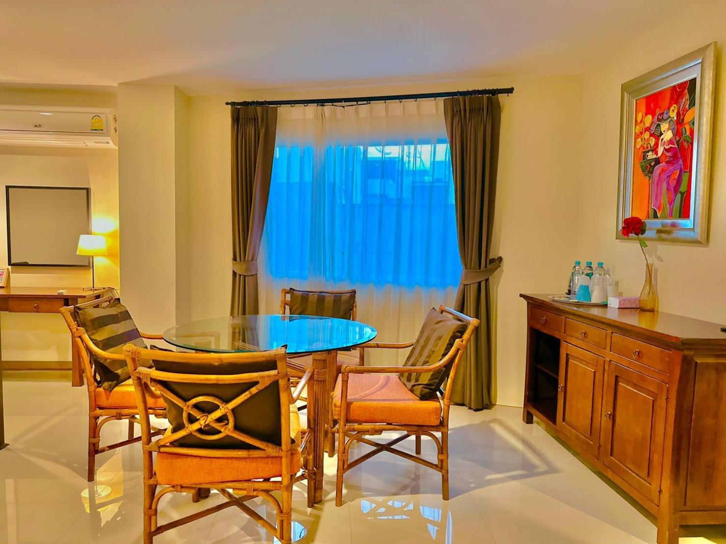 The Hideaway Resort Pattaya By Rosewood Eksteriør billede