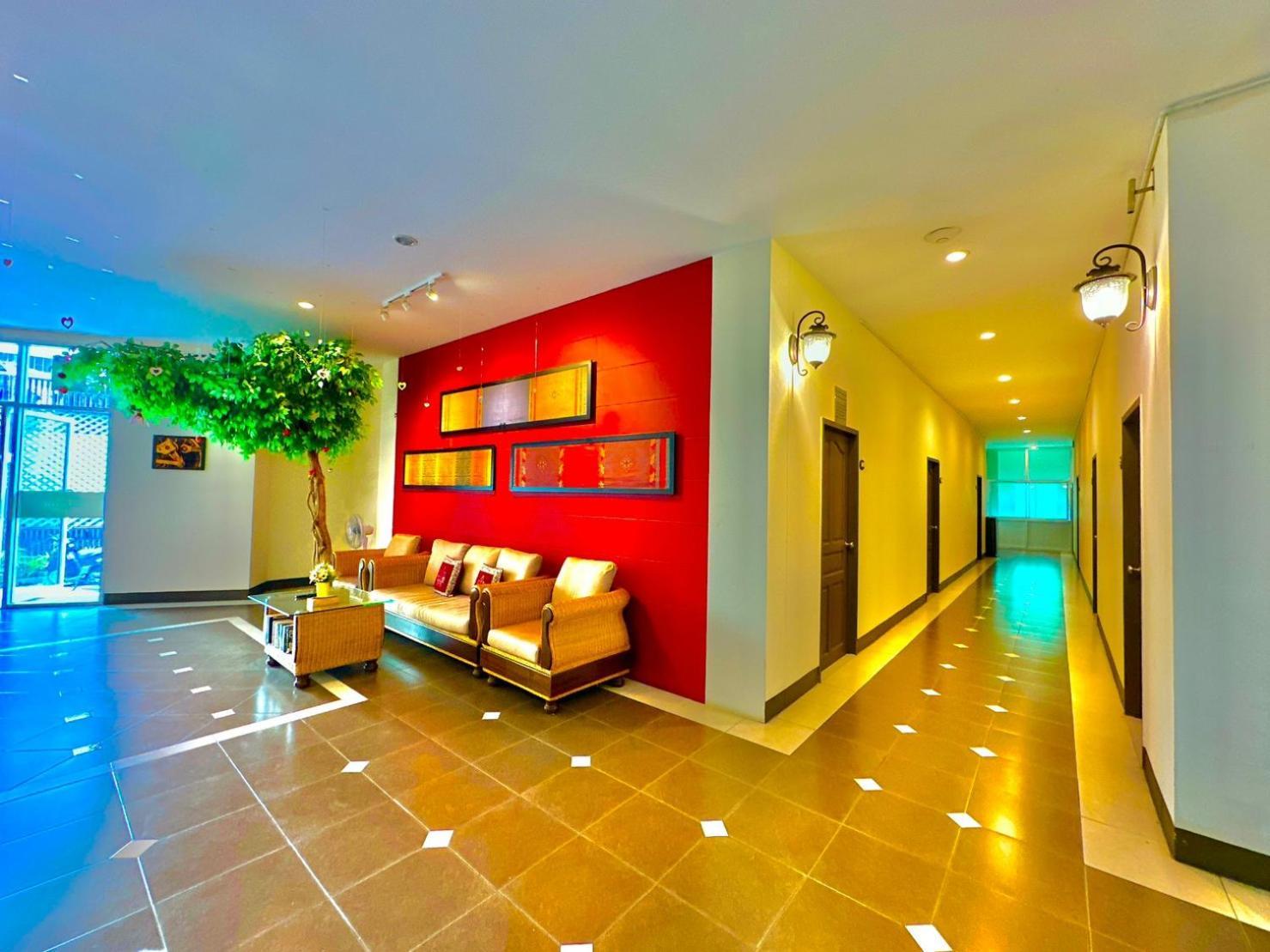 The Hideaway Resort Pattaya By Rosewood Eksteriør billede