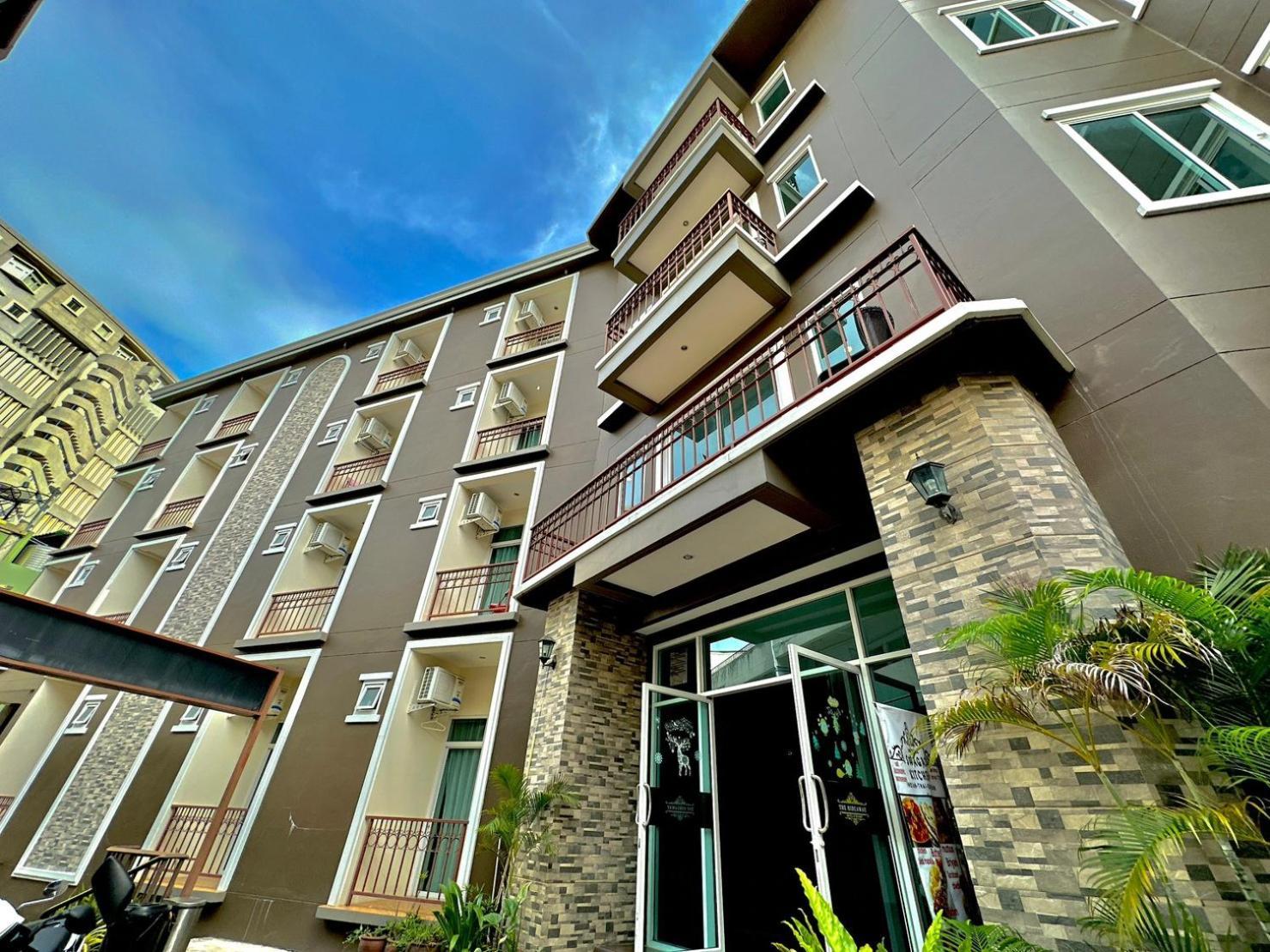 The Hideaway Resort Pattaya By Rosewood Eksteriør billede