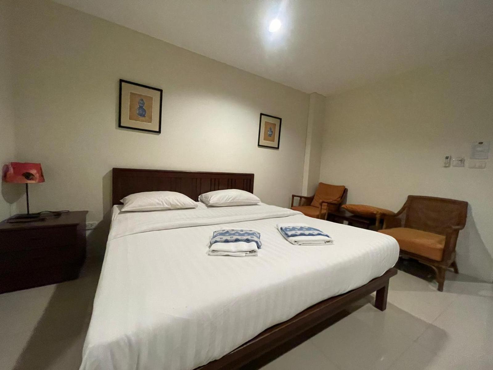 The Hideaway Resort Pattaya By Rosewood Eksteriør billede