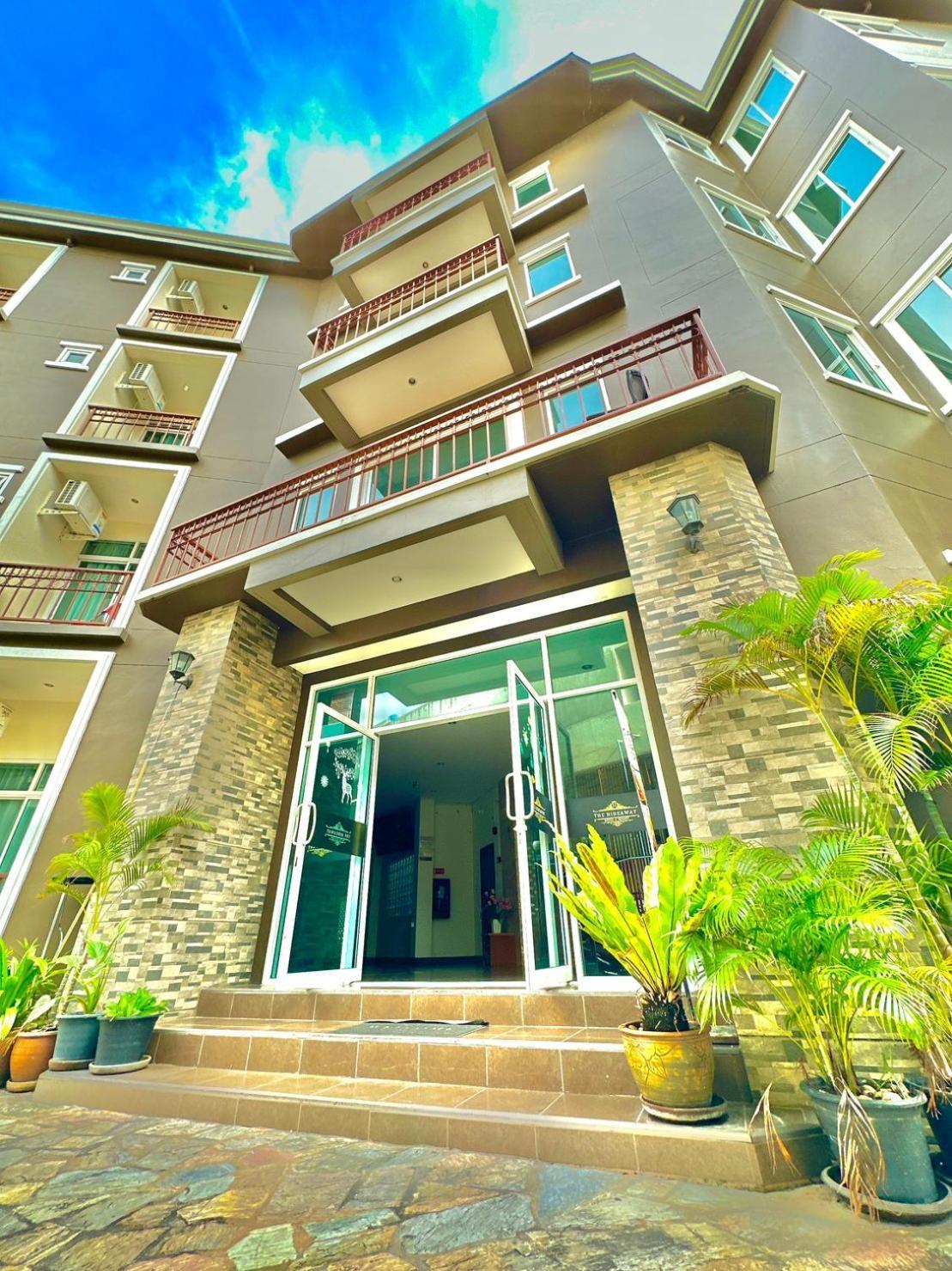 The Hideaway Resort Pattaya By Rosewood Eksteriør billede