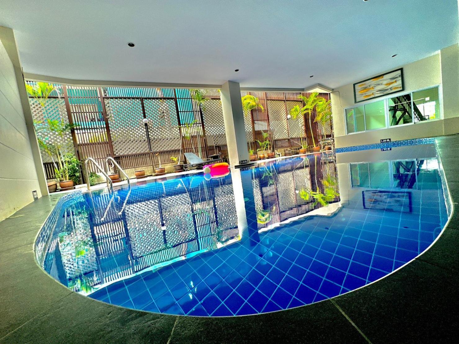 The Hideaway Resort Pattaya By Rosewood Eksteriør billede