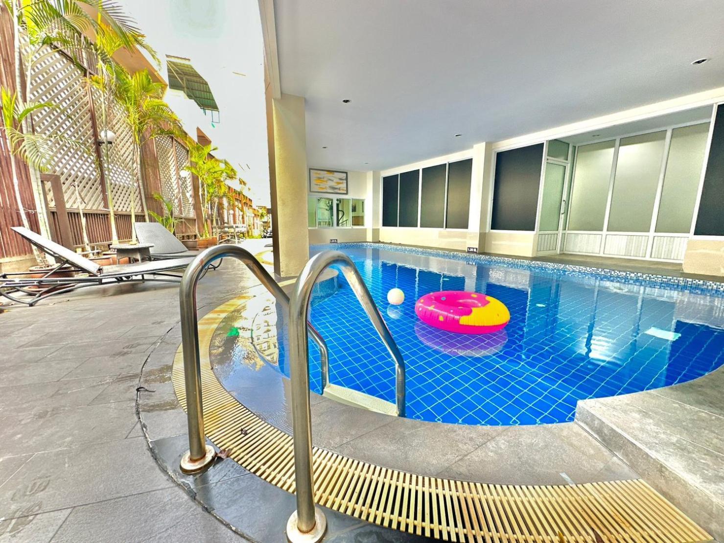 The Hideaway Resort Pattaya By Rosewood Eksteriør billede